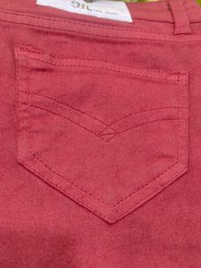 STREACHABLE DENIM 34 SIZE