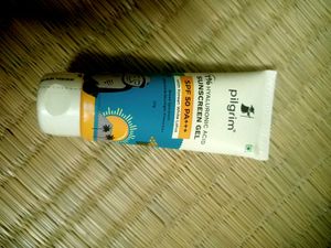 1%Hyaluronic Acid Sunscreen Gel,Spf 50 PA+++
