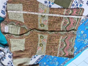 Vintage Knit Cardigan