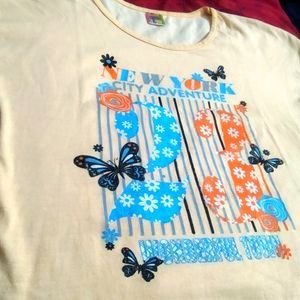 Sa Re Ga Ma Girls Top