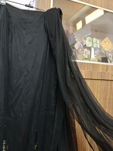 Black Party Wear Lehenga Choli