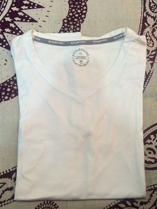 Jockey White Tshirt