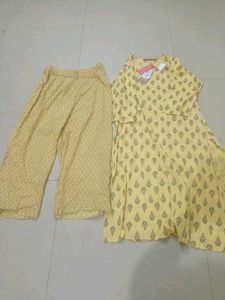 New Kurta Set