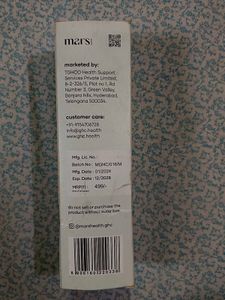 MARS Derma Roller 0.5mm