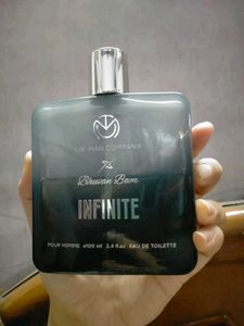 The Man Company Infinite Perfume