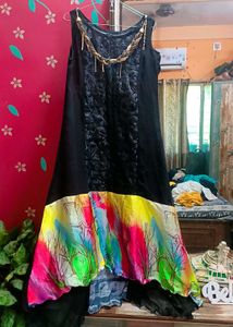 Festive Evening Gown