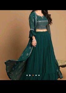 3 Piece Lehenga Choli