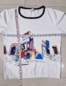 Fashion Print Tee