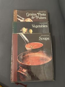 The Good Cook Books