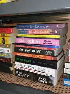 Mixed Fiction &amp; Non-Fiction Book Bundle