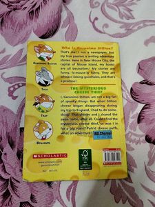 Geronimo Stilton - 2 Books