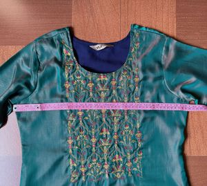 Festive Kurti-L