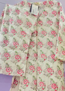 Pure Breathable Cotton TrueBrowns Kurta Set