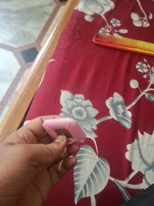 Pink Toy Camera