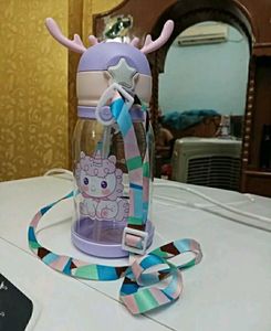 600 Ml Kids Water Bottle