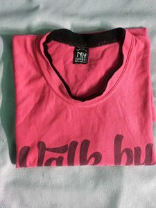 Oversized T Shirt
