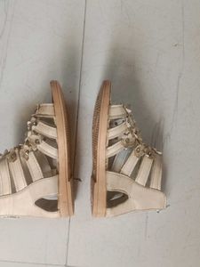 Girls Sandals Partywear