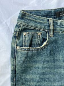 New Blue Washed Jeans