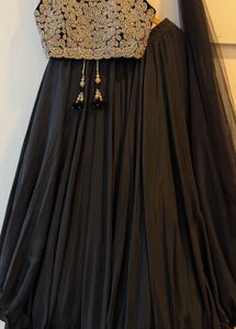 Embroidered Lehenga Choli