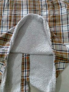 Woolen Shirt