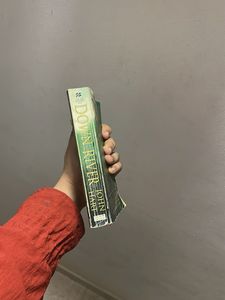 Old Yet A Beautiful Book With Jaw Dropping Story