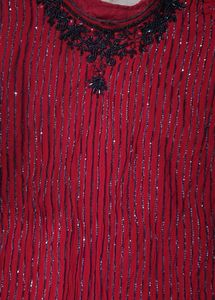 Beautiful Red Dress