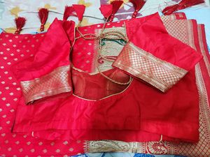 Banarasi Silk Saree
