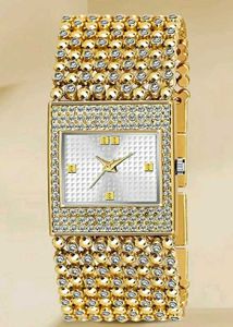 Women Diamond Watch