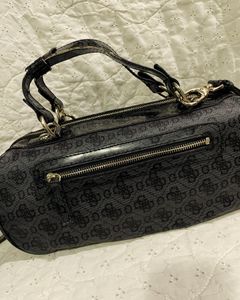 REDUCED—Authentic Vintage Guess Brand Handbag