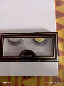 Eyelashes