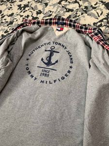 Tommy Hilfiger Flannel Jacket