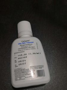 Cetaphil Oily Cleanser Pack Of 10