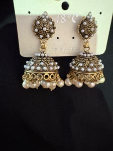 Jhumka Earrings