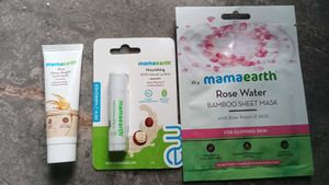 Mamaearth Skincare Kit