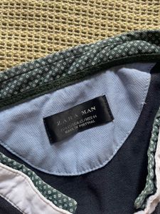 Zara Man Tshirt