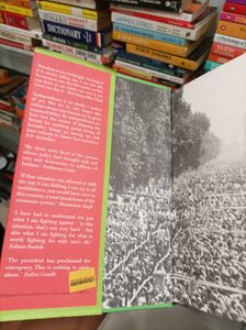 Modern India Speeches Hardcover