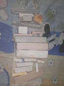 Edible Chalk