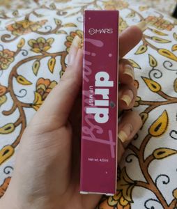 Mars Drip Lip Mist Plum