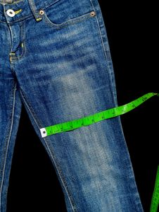 Authentic Diesel Bootcut Denim For Her