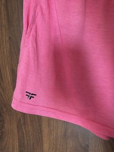 Pink Activewear Shorts