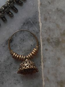 Necklace N Earings Set Antic