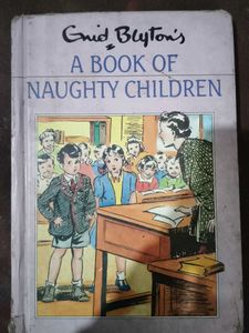 Combo Of Three Books Enid Blyton, Horror, Ruskin