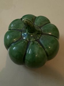 Ceramic Pumpkin Showpiece