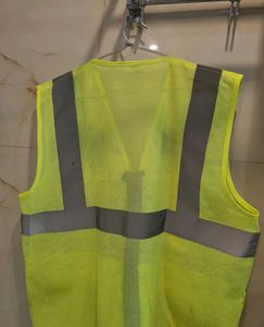 Reflective Safety Jacket