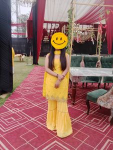 Sharara Or Kurti