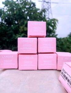 Pack Of 2 ❤️ Laneige Sleeping Mask