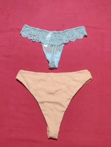 combo 5 thong size 32