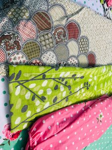 Double Bedsheet Combo