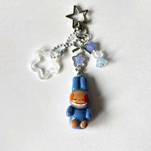 Labubu Clay Charms ✨