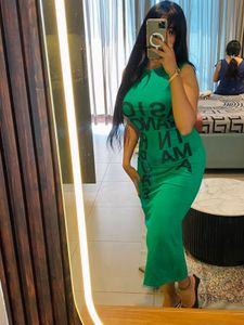 Imported Long💚 Bodycon